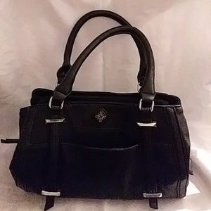 Vera Wang black purse
